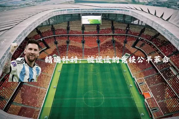 精确补时:被误读的竞技公平革命